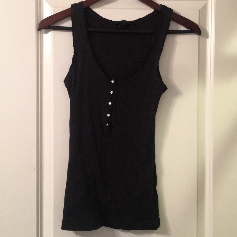 Express tank top